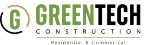 GreenTech Construction Logo